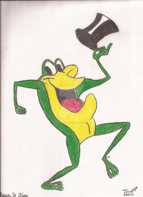 Michigan J. Frog by TueuEnSerie on DeviantArt