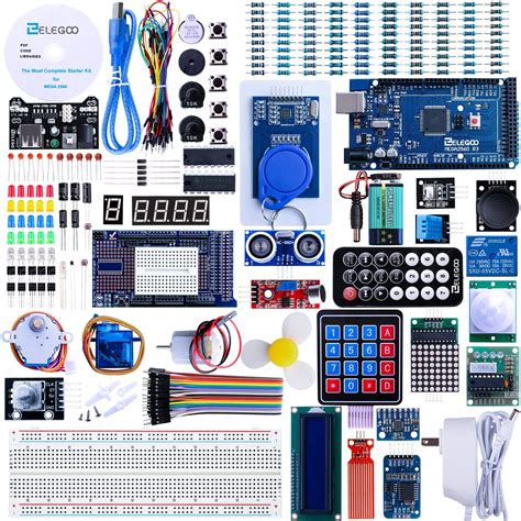 Best All in One Arduino Kit Recommendation - Educational Engineering