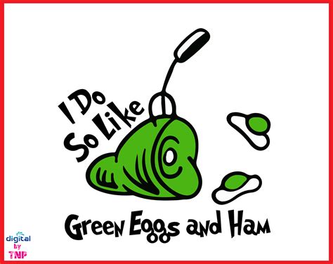 Green Eggs And Ham Script