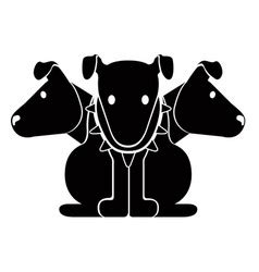 Cerberus Vector Images (over 160)