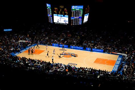 Knicks Seating Chart View