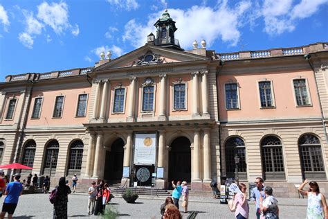 The Nobel Museum in Stockholm: Sharing Alfred’s Lasting Legacy | Omventure: Intentional ...