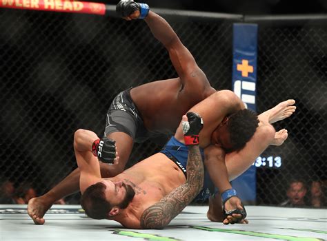 Paul Craig def. Jamahal Hill at UFC 263: Best photos