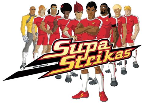 Pin on Supa Strikas