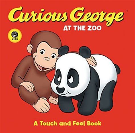 Robot Check | Touch and feel book, Curious george, Zoo book