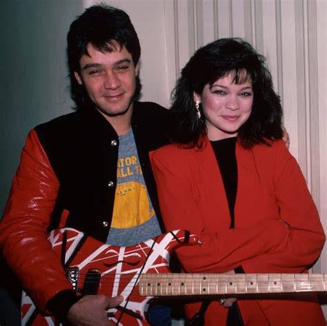 Valerie Bertinelli Shares Rare Photos With Ex-Husband Eddie Van Halen