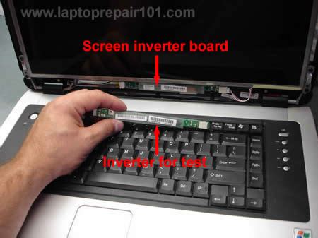 Troubleshooting backlight failure | Laptop Repair 101