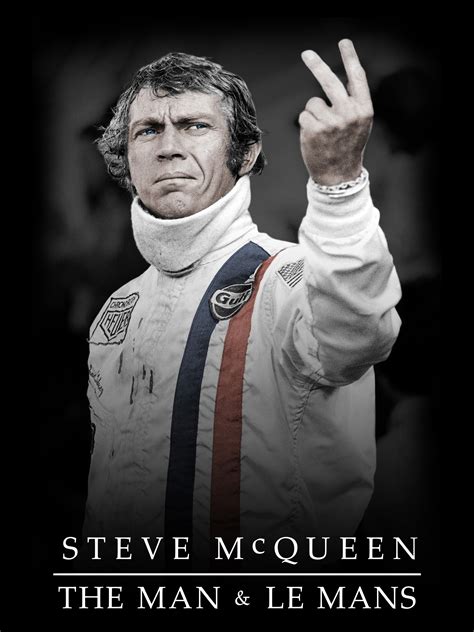 Prime Video: Steve McQueen: The Man & Le Mans