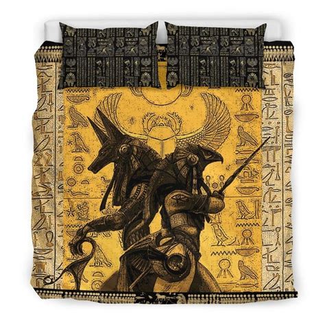 Ancient Egyptian Bedding Set SP126 – ChikePOD