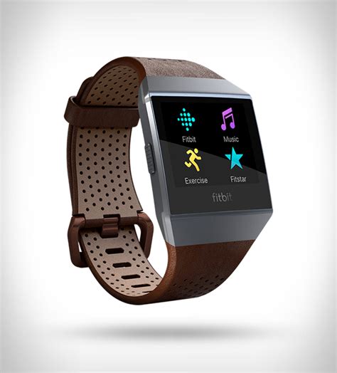 Fitbit Ionic Smartwatch