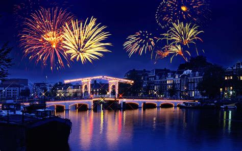 fireworks hd wallpaper - Google Search | Amsterdam, Vacanze di natale ...