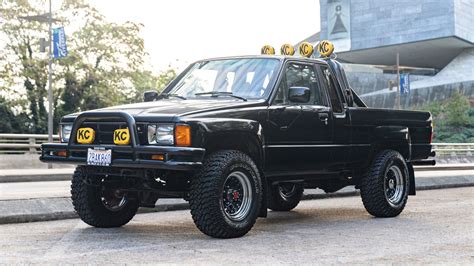 1985 Toyota SR5 Pickup | F138 | Chattanooga 2021