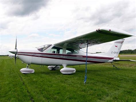 Cessna 177 Cardinal Technical Specs, History, Pictures | Aircrafts and ...