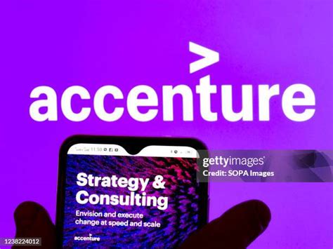 Accenture Logo Photos and Premium High Res Pictures - Getty Images