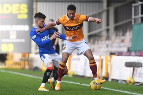 Motherwell v Rangers: How to watch as Steelmen aim to shock Steven Gerrard's side - Daily Record