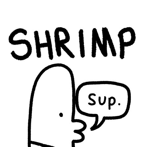 Shrimp | WEBTOON