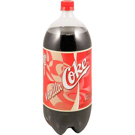 COKE VANILLA 2 LTR B | Cola | Foodtown