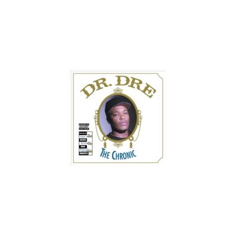 Dr. Dre: The Chronic LP (Vinyl), 1 ct - Fred Meyer