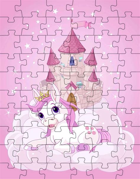 Princess Puzzle ~ Kids Puzzles | 12 to 1000 Pieces | Made in Oz