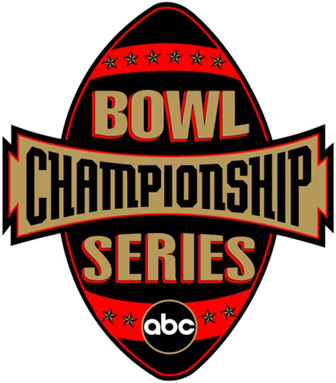 Bowl Championship Series Alternate Logo - NCAA Bowl Games (NCAA Bowls ...