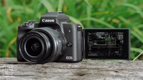 Canon EOS M50 Mark II - Review 2021 - Cybertechbiz.com