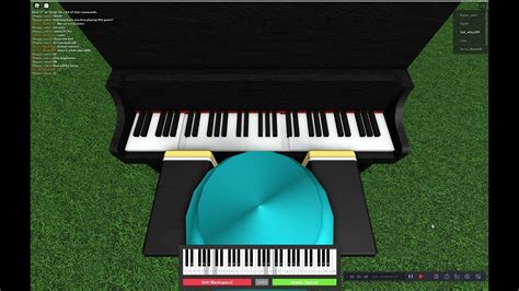 Playn RUSH E | Roblox Piano keyboard (SHEETS IN DESC) - YouTube