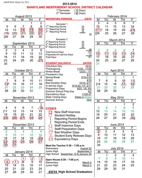 Sharyland Isd Calendar 2023 – Get Calendar 2023 Update