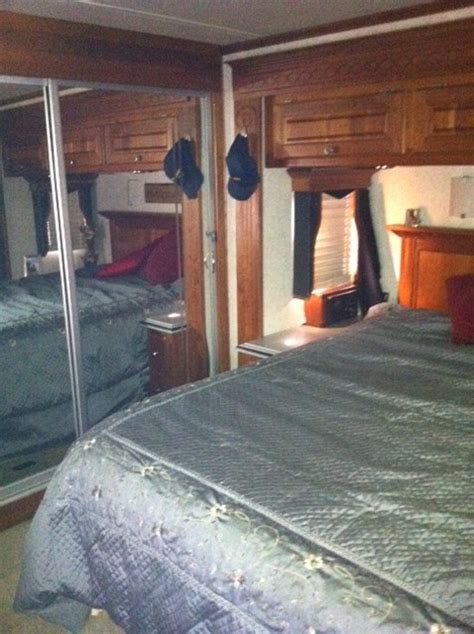 monaco rv interior 4 – DFW Camper Rentals