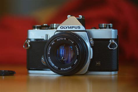 Olympus OM-1 MD - Learn more about the 35mm SLR camera