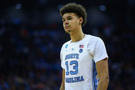 Surprise! Phoenix Suns pick North Carolina wing Cam Johnson at No. 11 ...