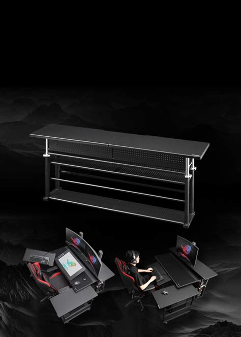 Extension Desk BHC-1000H / 1200H / 1400H | Bauhütte®