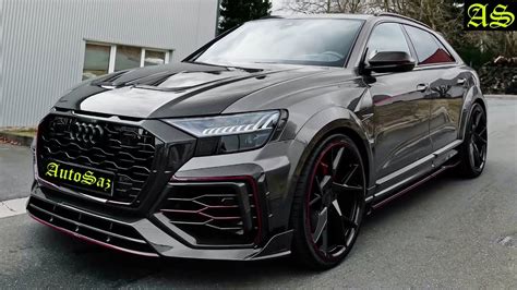 2023 Audi RSQ8. Limited Edition Extremely Brutal SUV. Full Exterior and Interior Review Details ...