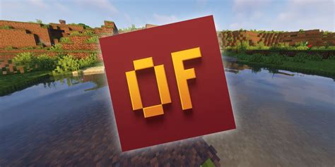 Minecraft Optifine Logo