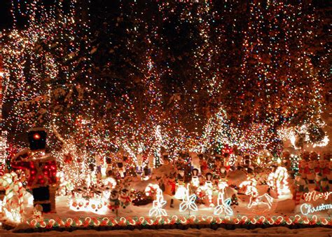 Need More Lights! | Christmas Light Spectacular! | Jackie | Flickr