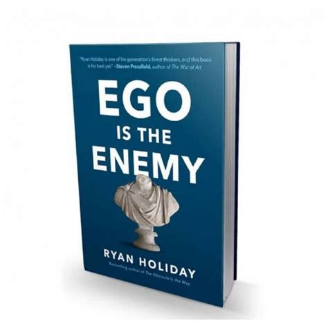 Buy Ego Is Enemy By Ryan Holiday Online| Books Of Ryan Holiday