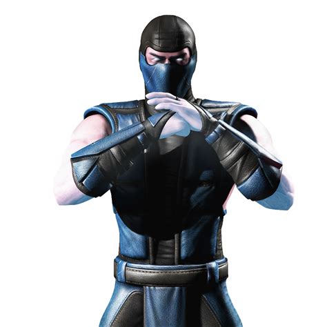 Image - Mortal kombat x ios sub zero.png | DEATH BATTLE Wiki | FANDOM ...