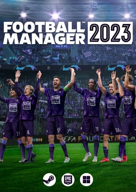 Football Manager 2023 (Multi-Platform) | PC | CDKeys