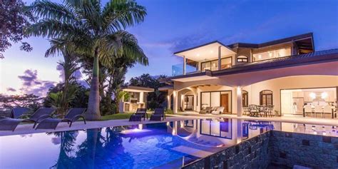 Costa Rican Luxury Homes for the Rational Rich