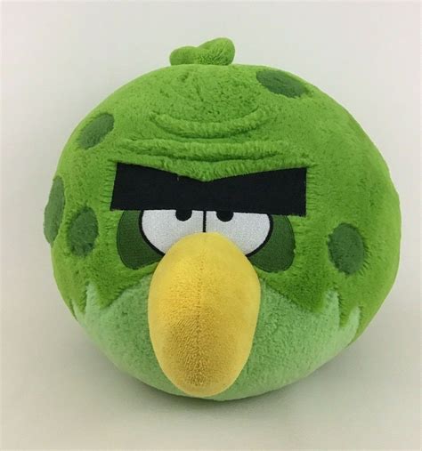 Angry Birds Space Incredible Terrence Bash Green Bird Huge 10"x20 ...