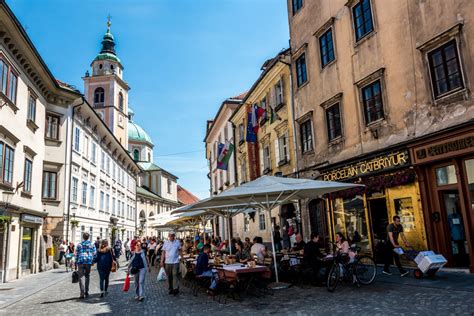 All You Need To Know To Visit Ljubljana Old Town - Travel Slovenia