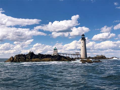 Boston Harbor Islands | Boston Preservation Alliance