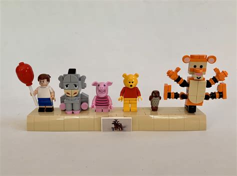 LEGO IDEAS - Winnie the Pooh