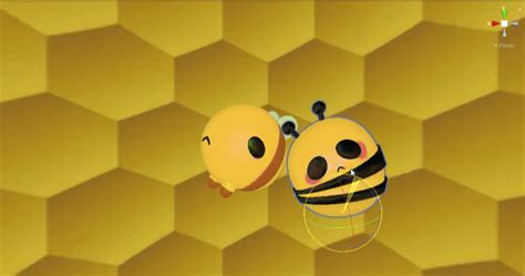 Bee Plushies (FREE) by Little Saku