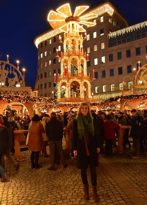 Christmas Market in Bochum, Germany - Anne Travel Foodie