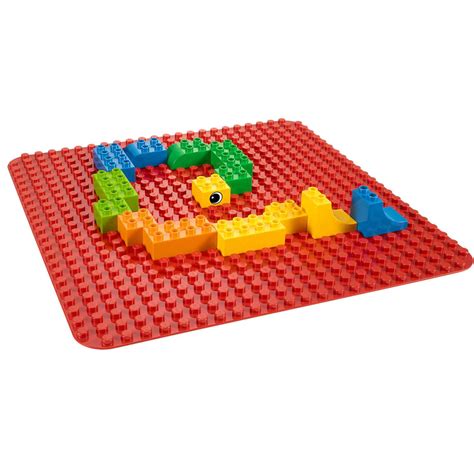 LEGO® DUPLO Large Building Plates | Becker's School Supplies