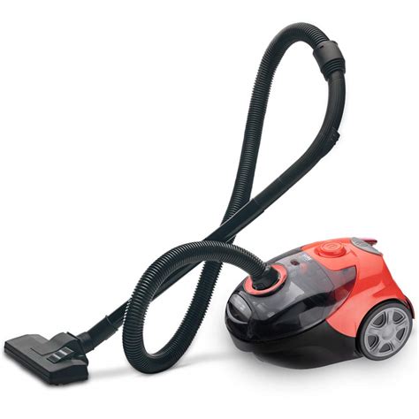 Eureka Forbes Fast Clean Vacuum Cleaner with 1150 Watts (Red & Black) Rs 3399 At Amazon - Delsheaven