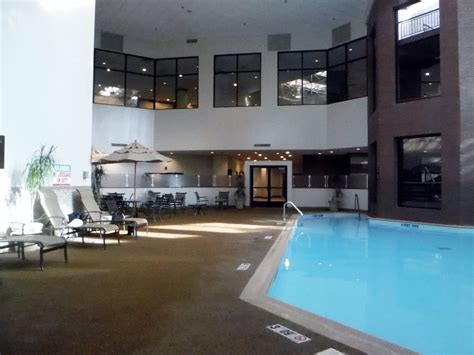 Hilton Albany Pool: Pictures & Reviews - Tripadvisor