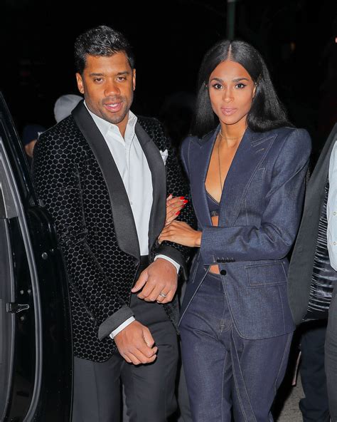 Page 2 of 3 - Ciara And Russell Wilson Dress Up Like Beyoncé And Jay Z For Halloween