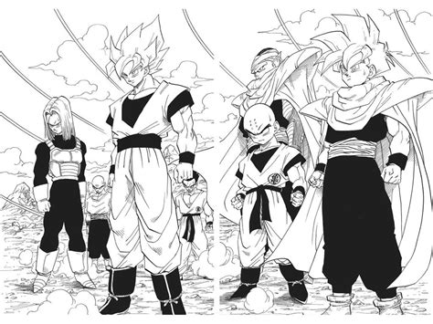 29 Best 'Dragon Ball' Manga Panels of All Time