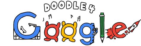 2015 Doodle 4 Google Contest Asks Students To Create A "What Makes Me ...